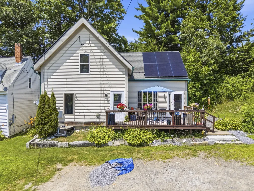 46 Windsor Street Randolph ME 04346