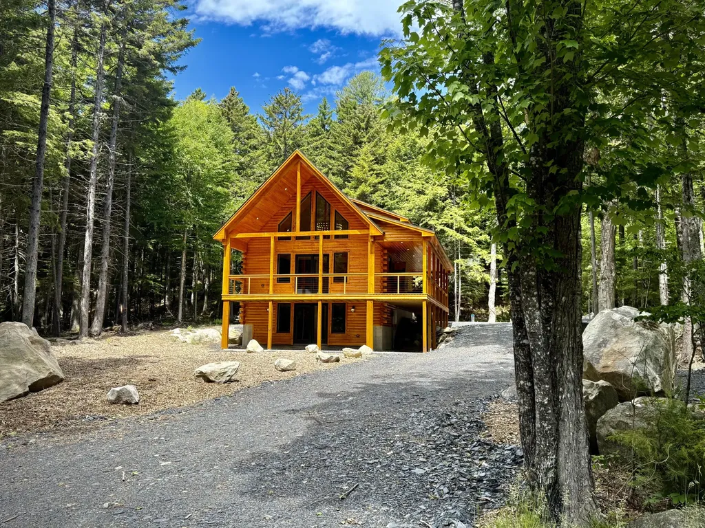 3 Forest Depths Road Beaver Cove ME 04441
