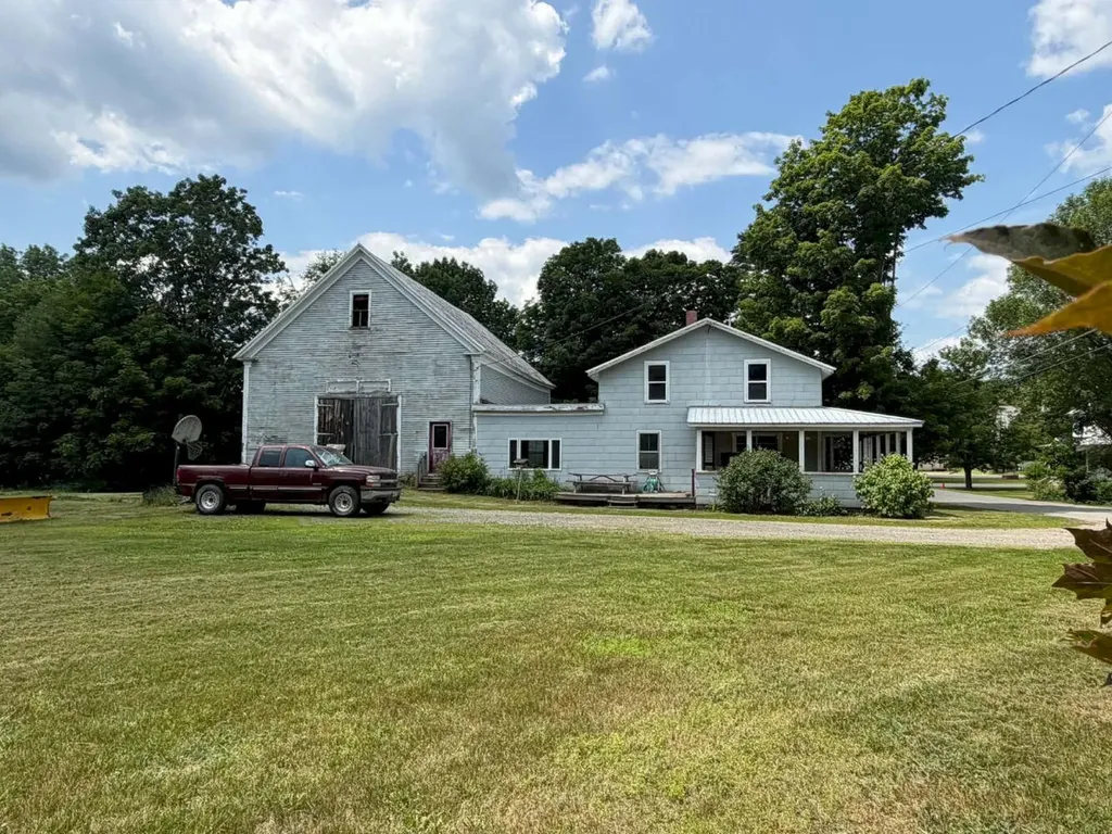 11 Church Hill Road Strong ME 04983