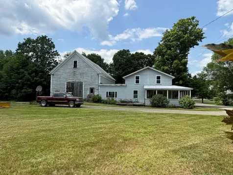 11 Church Hill Road Strong ME 04983