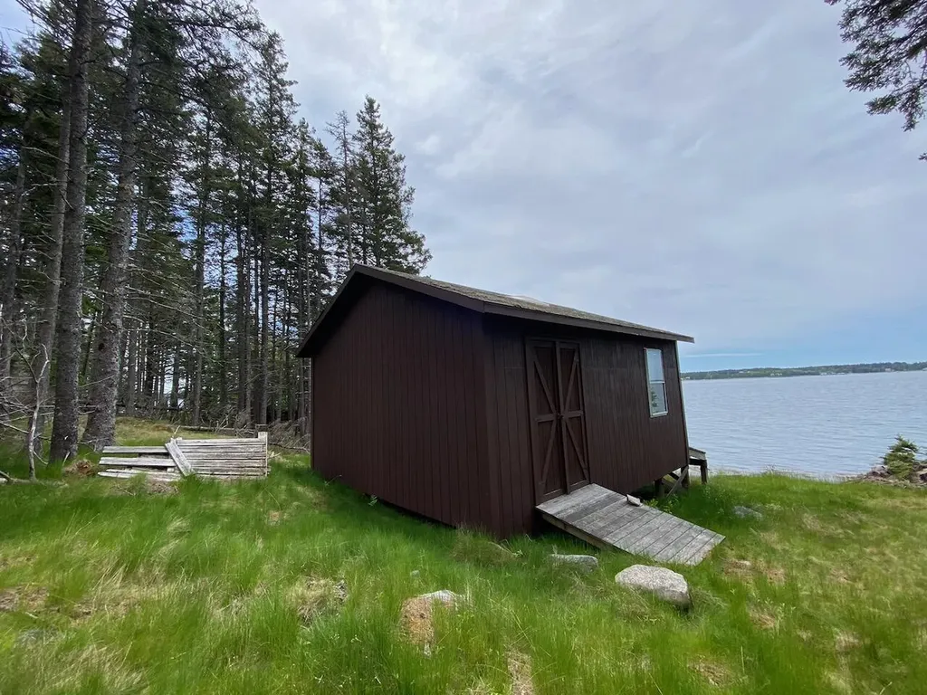 MAP30-#4A Sutton Island Cranberry Isles ME 04646
