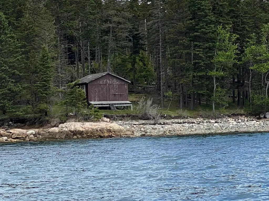 MAP30-#4A Sutton Island Cranberry Isles ME 04646