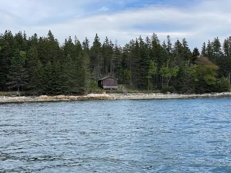 MAP30-#4A Sutton Island Cranberry Isles ME 04646
