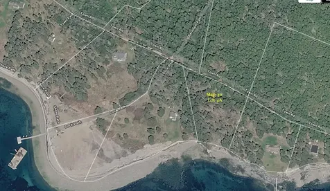 MAP30-#4A Sutton Island Cranberry Isles ME 04646