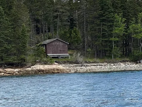 MAP30-#4A Sutton Island Cranberry Isles ME 04646