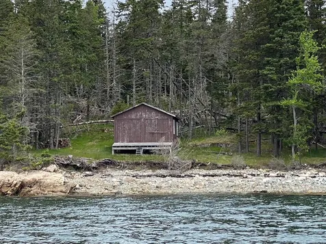 MAP30-#4A Sutton Island Cranberry Isles ME 04646