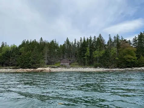 MAP30-#4A Sutton Island Cranberry Isles ME 04646