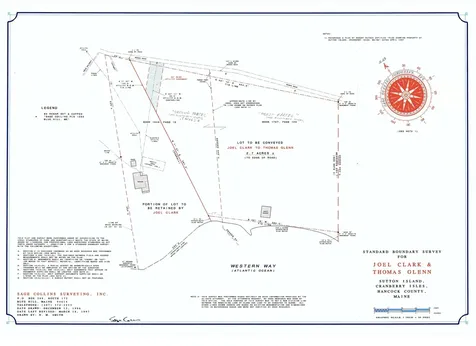 MAP30-#4A Sutton Island Cranberry Isles ME 04646
