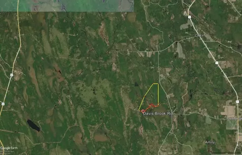 Lot 10 Davis Brook Road Amity ME 04471