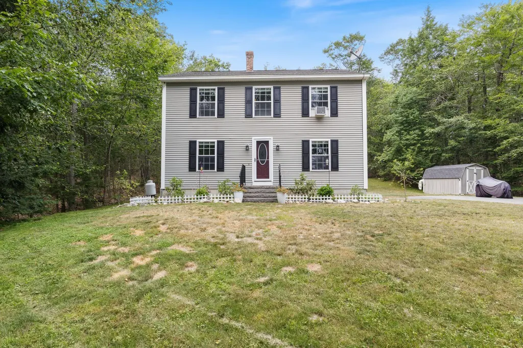 11 Bruschi Road Windham ME 04062