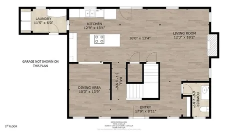 20 Kimberley Circle Brunswick ME 04011