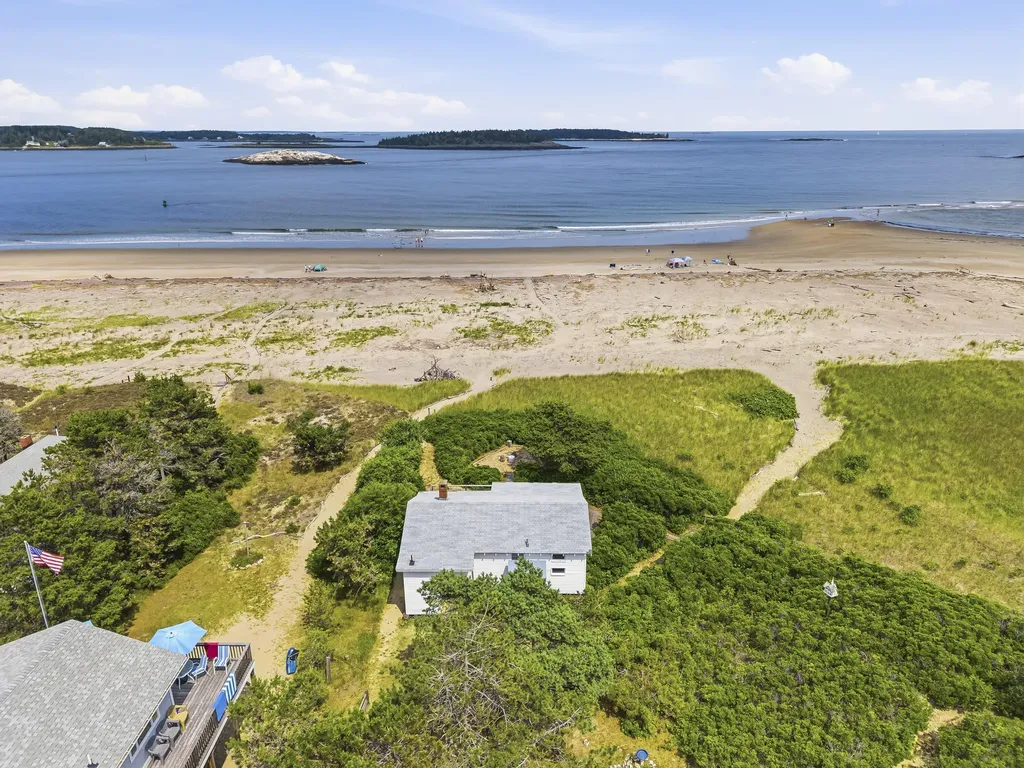 7 Pond Island Way Phippsburg ME 04562