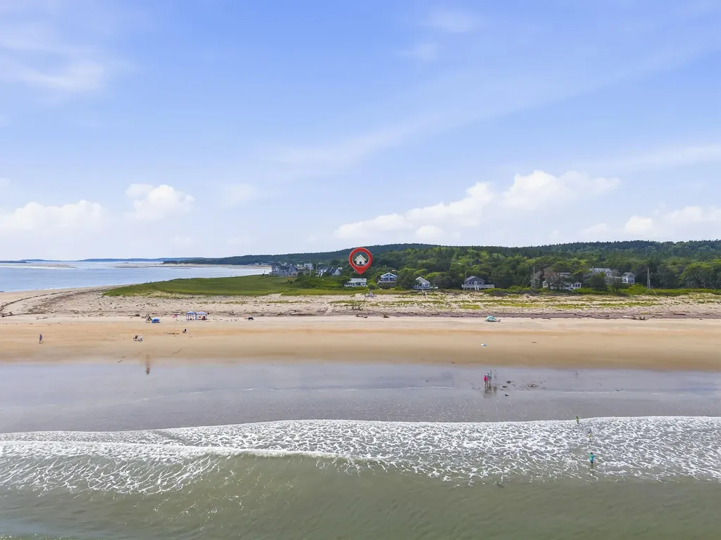 7 Pond Island Way Phippsburg ME 04562