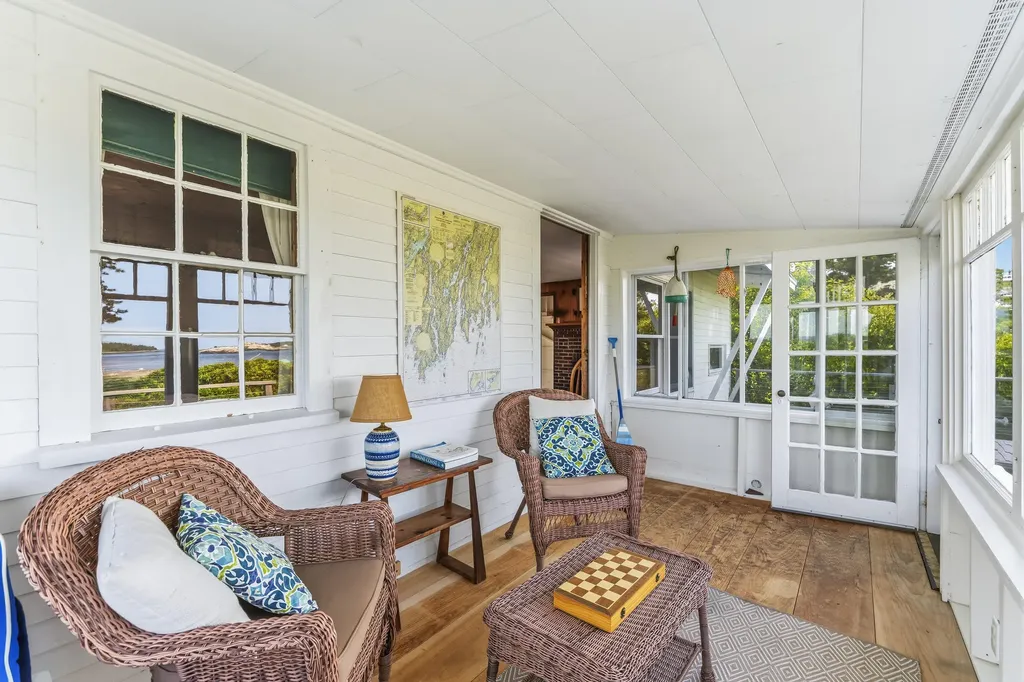 7 Pond Island Way Phippsburg ME 04562