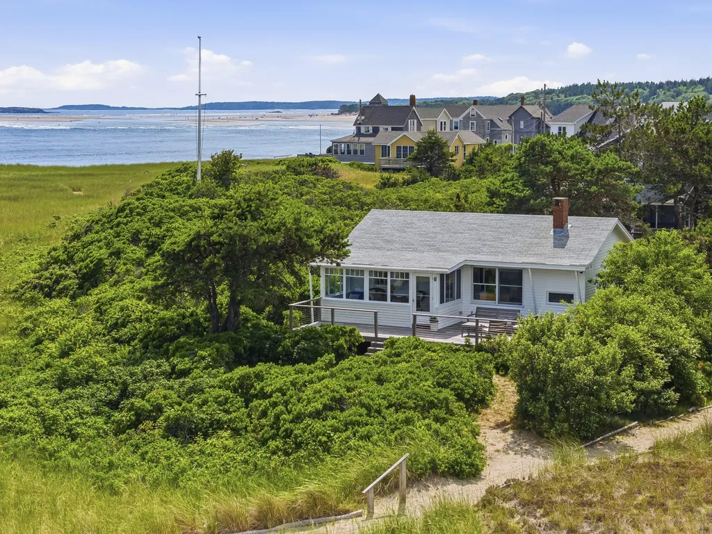 7 Pond Island Way Phippsburg ME 04562