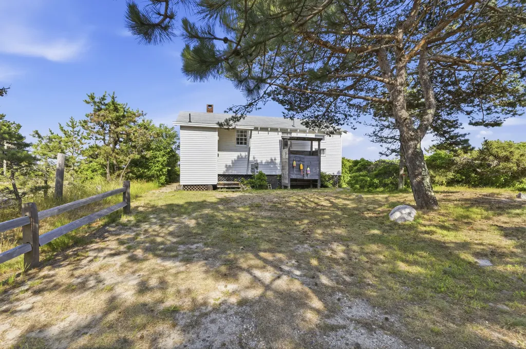 7 Pond Island Way Phippsburg ME 04562