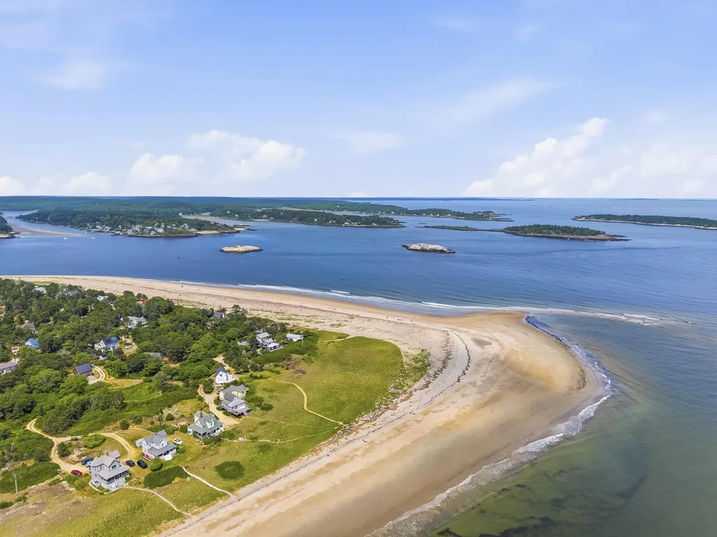 7 Pond Island Way Phippsburg ME 04562