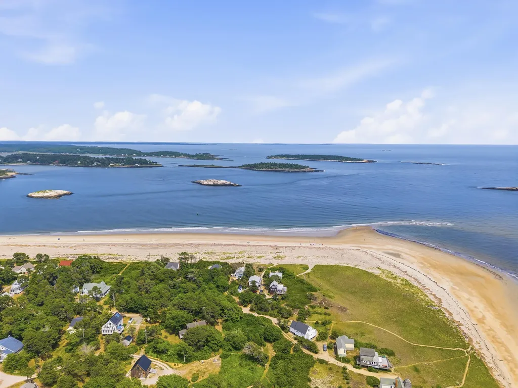 7 Pond Island Way Phippsburg ME 04562