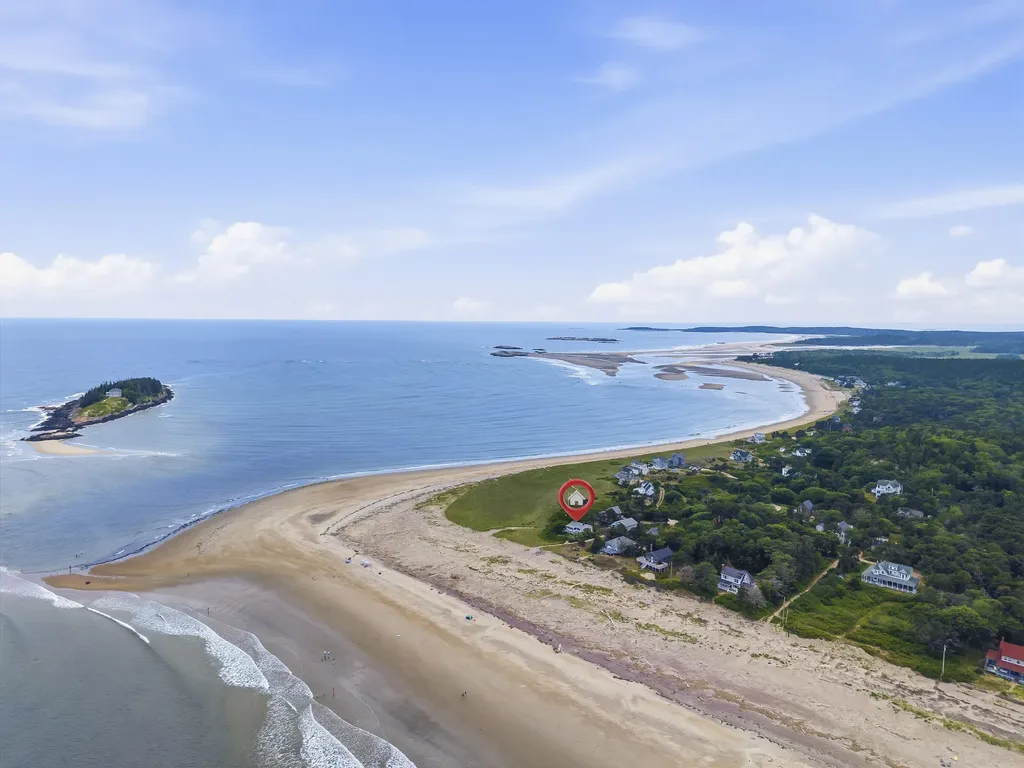 7 Pond Island Way Phippsburg ME 04562