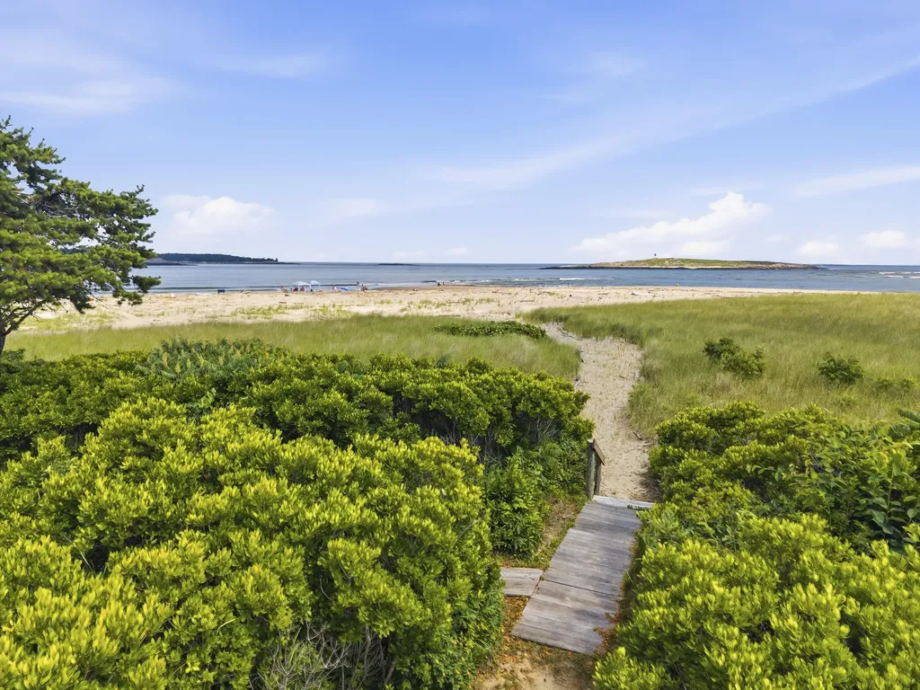 7 Pond Island Way Phippsburg ME 04562