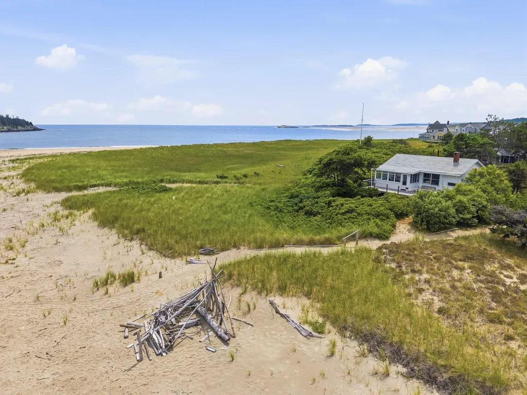 7 Pond Island Way Phippsburg ME 04562