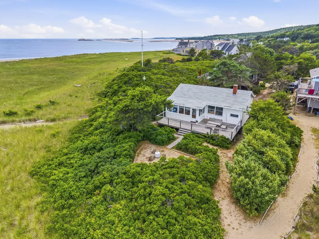 7 Pond Island Way Phippsburg ME 04562