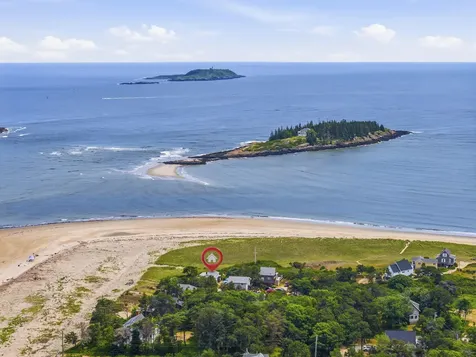 7 Pond Island Way Phippsburg ME 04562