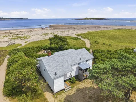 7 Pond Island Way Phippsburg ME 04562