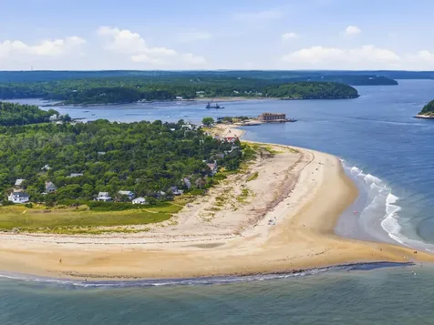 7 Pond Island Way Phippsburg ME 04562