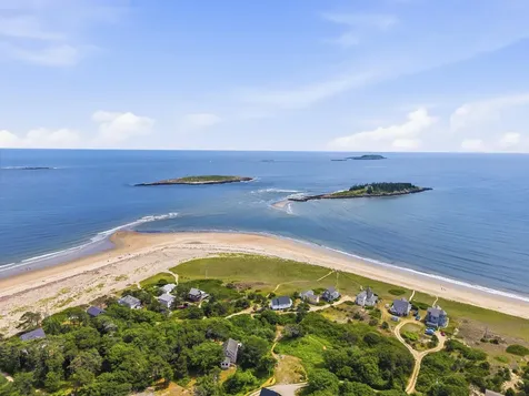 7 Pond Island Way Phippsburg ME 04562