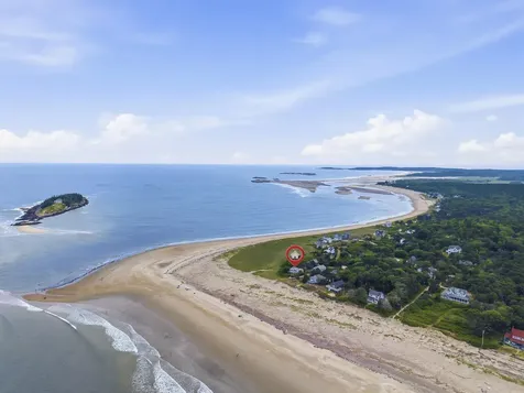 7 Pond Island Way Phippsburg ME 04562