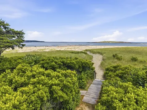 7 Pond Island Way Phippsburg ME 04562