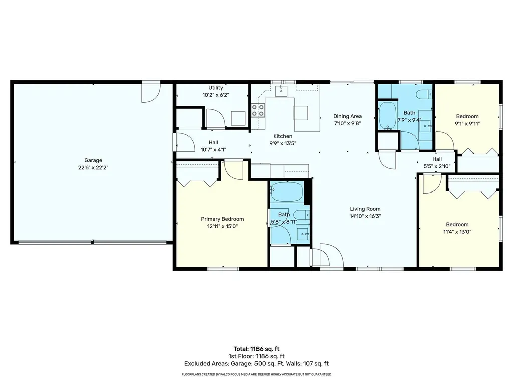 5 Oldham Road Saint Albans ME 04971