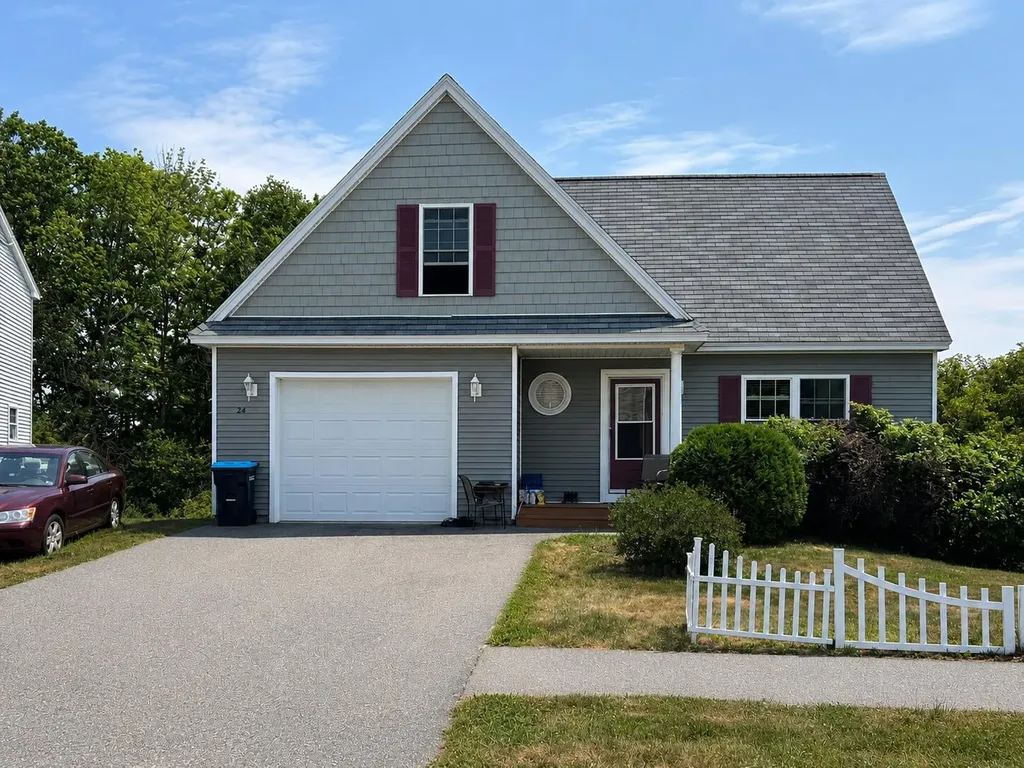 24 Stephanie Drive Gorham ME 04038