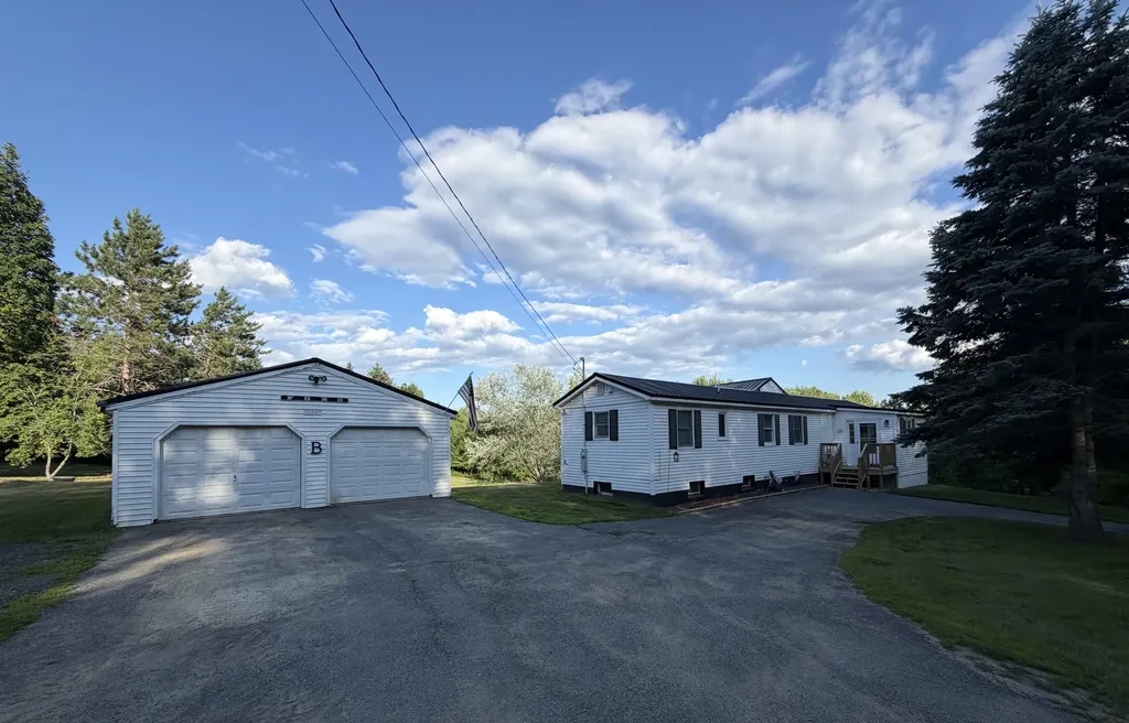 1245 Ward Hill Road Plymouth ME 04969