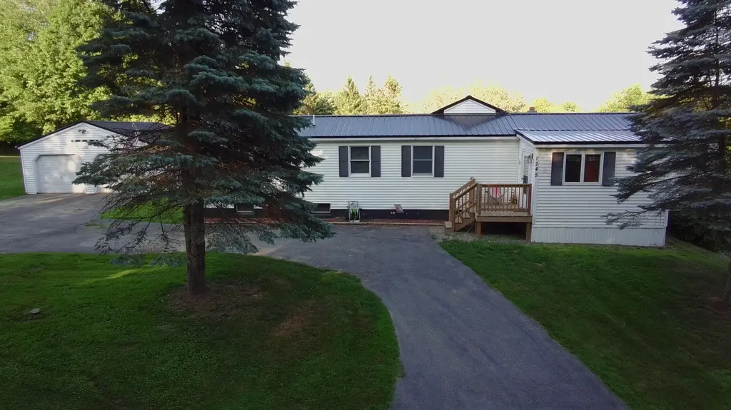 1245 Ward Hill Road Plymouth ME 04969