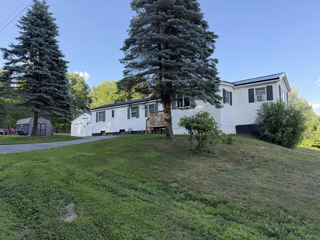 1245 Ward Hill Road Plymouth ME 04969