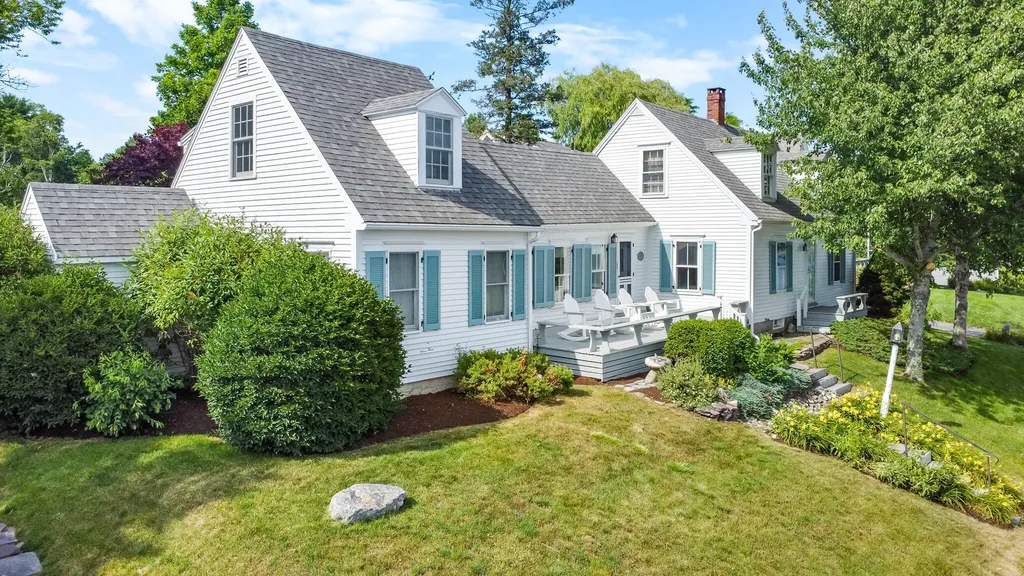 94 Water Street Castine ME 04421