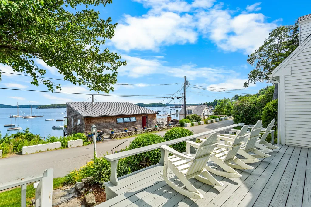 94 Water Street Castine ME 04421