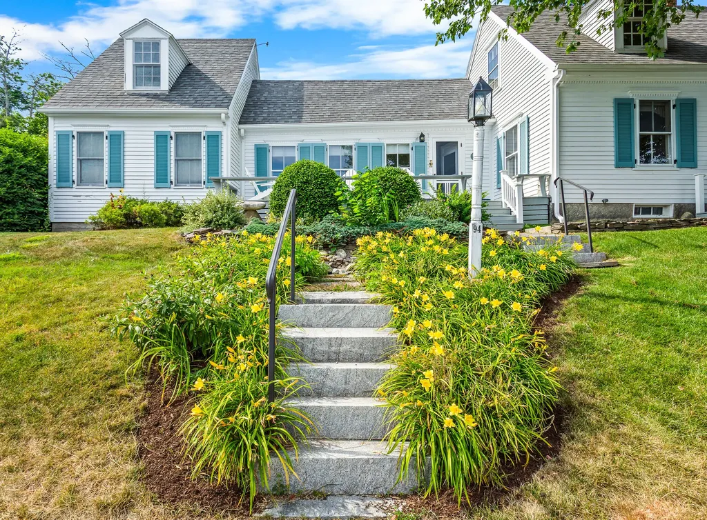 94 Water Street Castine ME 04421
