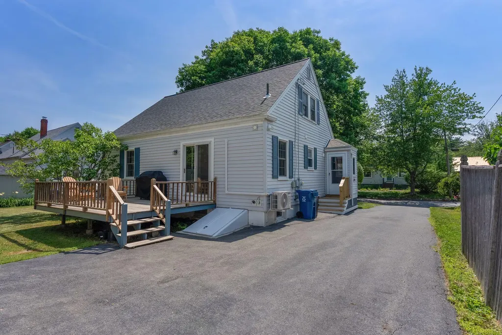 109 Hennessy Drive Portland ME 04103