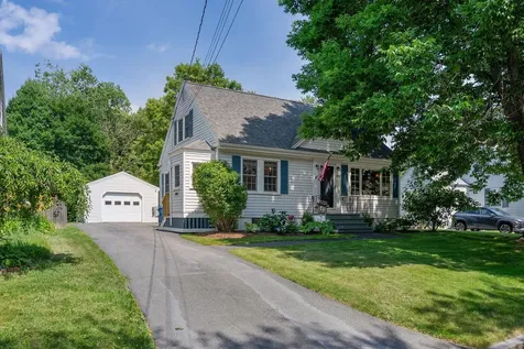 109 Hennessy Drive Portland ME 04103