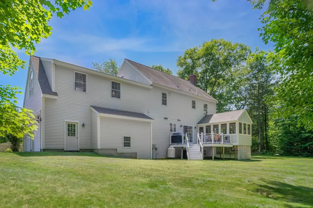 20 Hidden Creek Drive Scarborough ME 04074