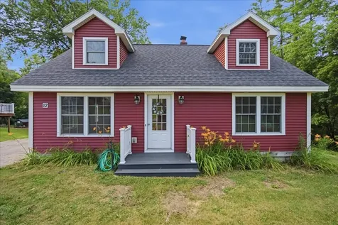 12 Reid Street Lisbon ME 04250
