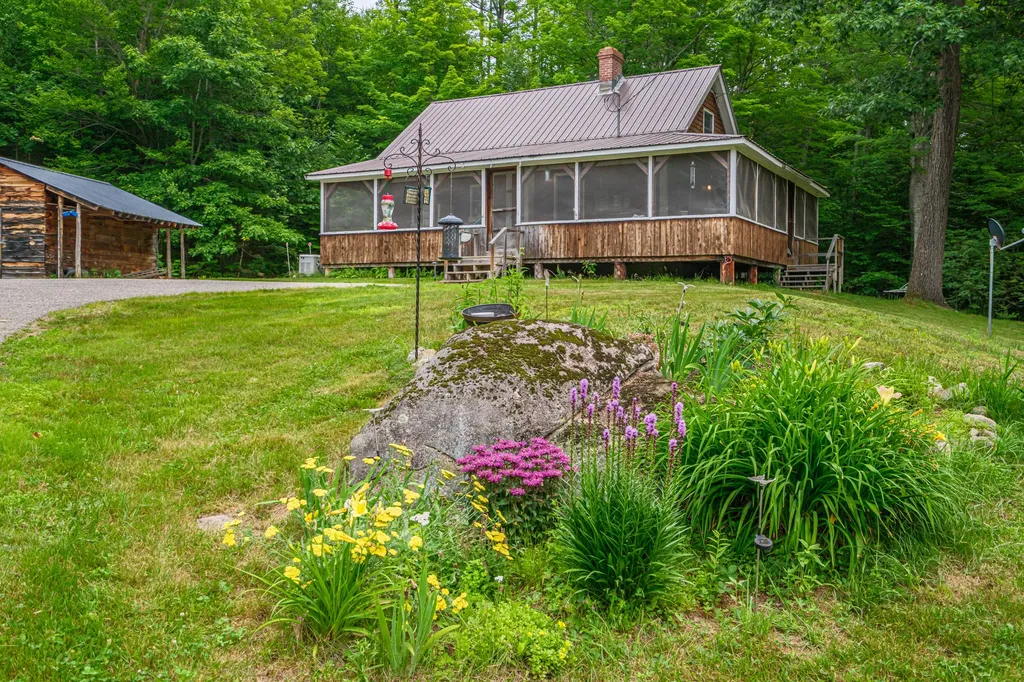 91 E Bethel Road Bethel ME 04217
