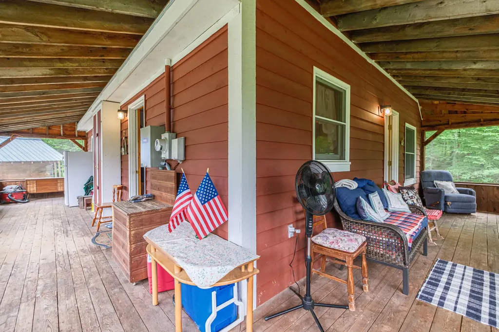 91 E Bethel Road Bethel ME 04217