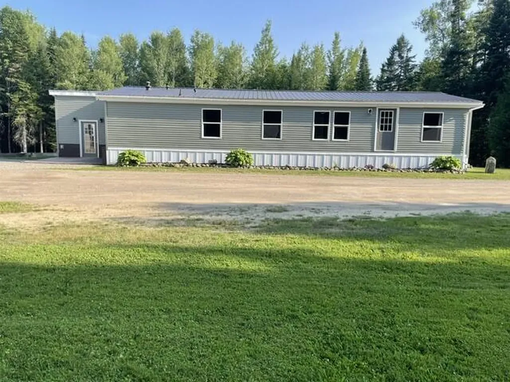 249 Back Ridge Road Littleton ME 04730