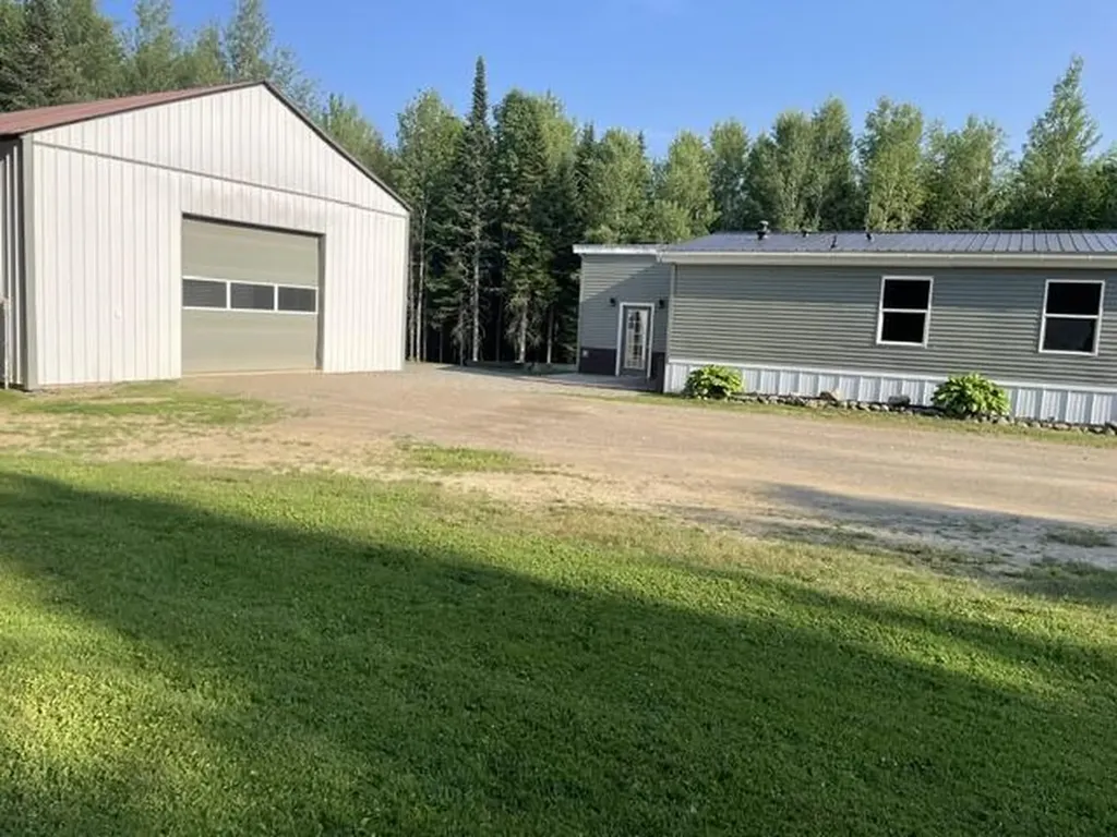 249 Back Ridge Road Littleton ME 04730