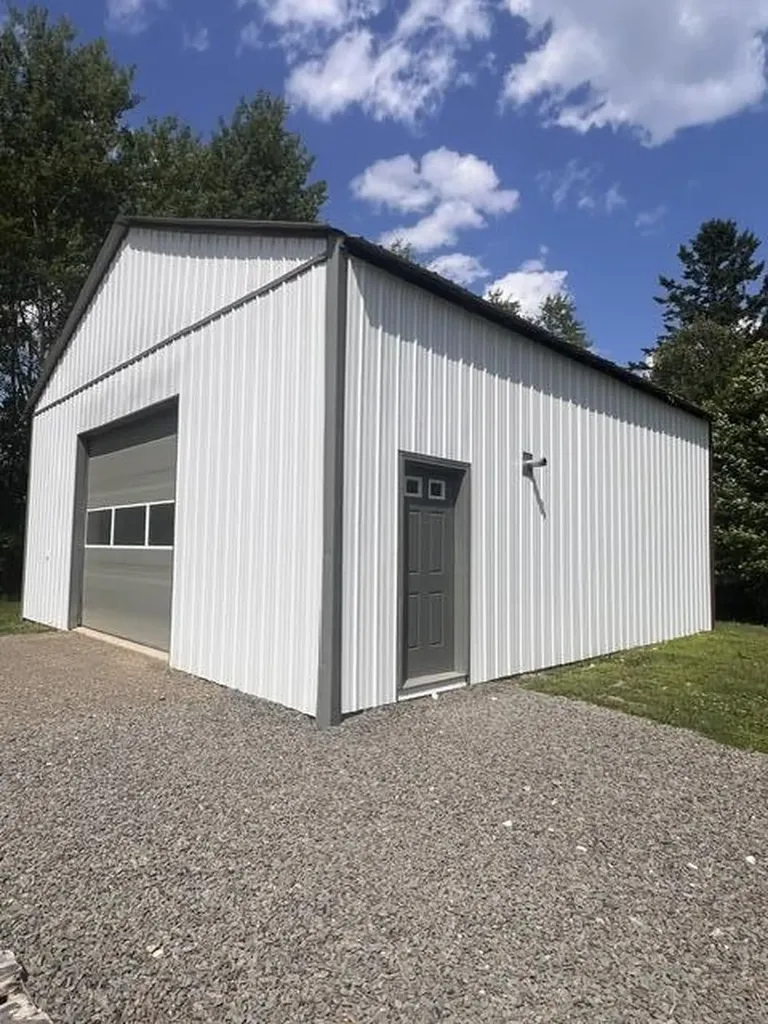 249 Back Ridge Road Littleton ME 04730