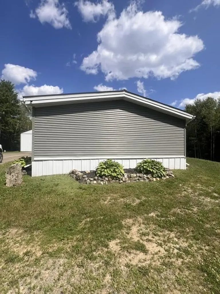 249 Back Ridge Road Littleton ME 04730
